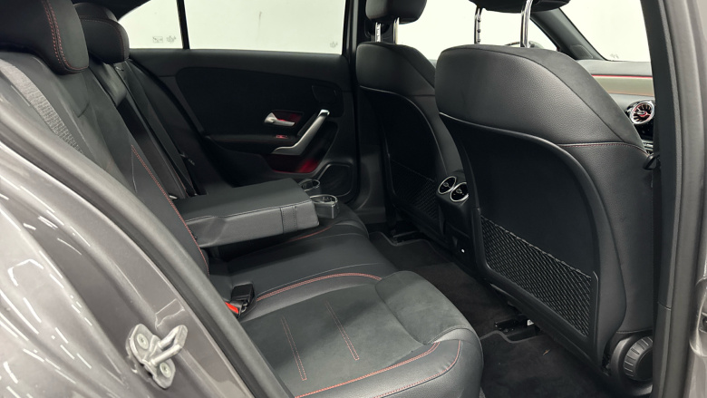 Mercedes-Benz A-Class A250e AMG Line Premium 4dr Auto Saloon